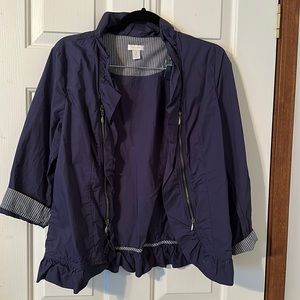 Chico’s jacket